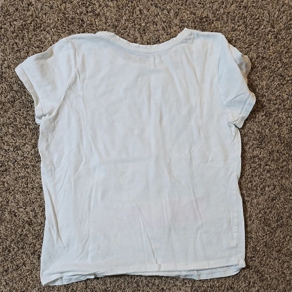 Old Navy Girls Sunshine State of Mind T-Shirt - XL (14-16)
